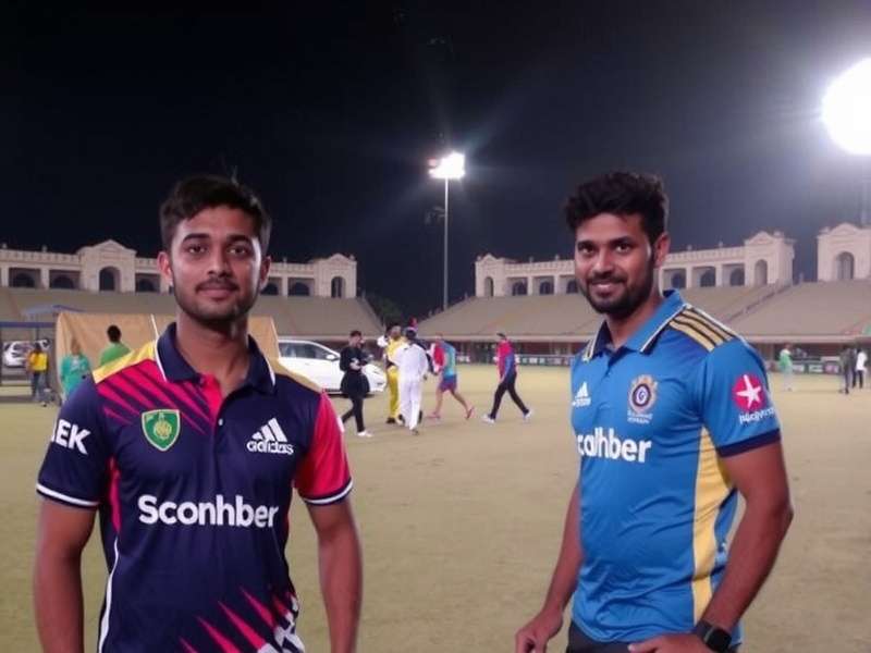 Regional stages in Basket Cricket Warrior: Delhi Chandni Chowk and Chennai Marina Beach